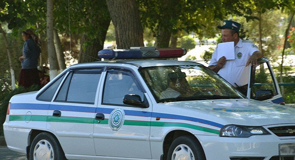 Троє громадян України затримали в Ташкенті за спробу пограбування банку