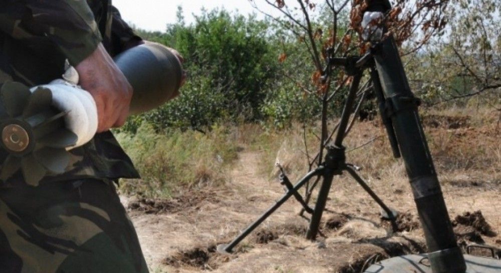 Поблизу Рівного розірвало міномет: 3 військових загинули, 9 поранено (оновлено)