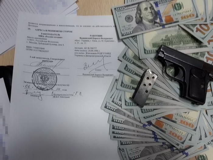 Пістолет Кирила Вишинського «вистрелив» у його справі: журналіст отримав нову підозру