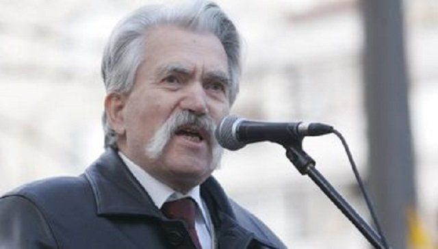 Левко Лук’яненко потрапив до реанімації