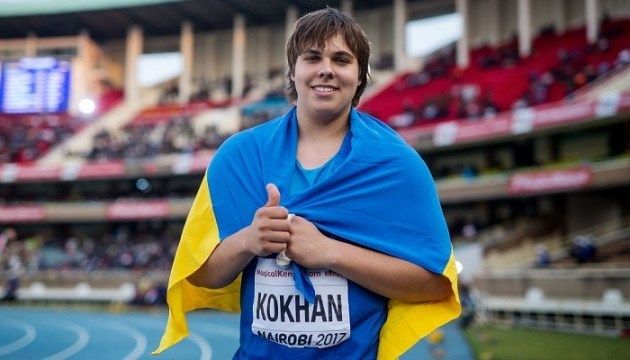 Українець Михайло Кохан став чемпіоном Європи з метання молота