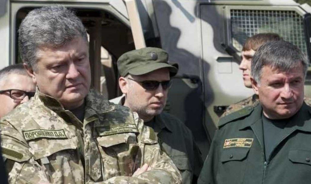 В Україні набув чинності "Закон про нацбезпеку"