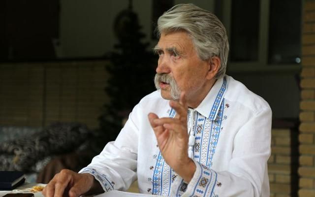 Левка Лук'яненка поховають у Києві 10 липня