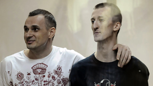 Журналісти зняли документальний фільм «Етапом через пів-Землі: Історія ув’язнення Сенцова і Кольченка»