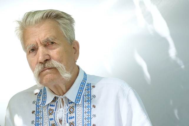 Левка Лук’яненка поховали в Києві (фото)