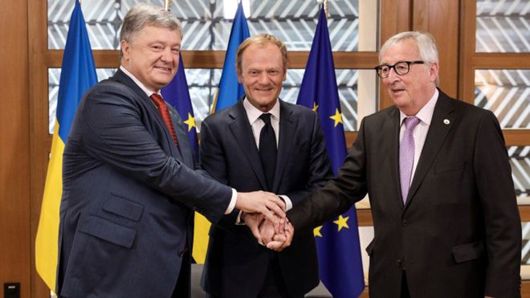 20-й саміт Україна—ЄС відбувся у Брюсселі: експерти заявляють надзвичайну продуктивність зустрічі