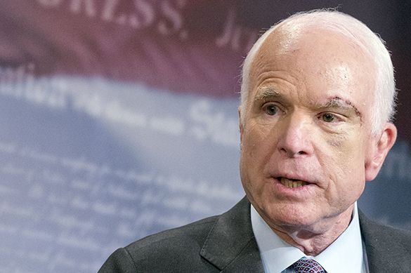 Маккейн нагадав Трампу про ворогування з Путіним