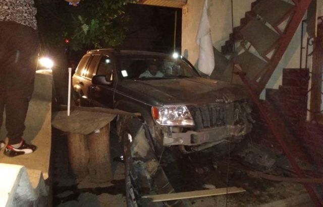 На Закарпатті п'яний чиновник на смерть збив жінку (фото)
