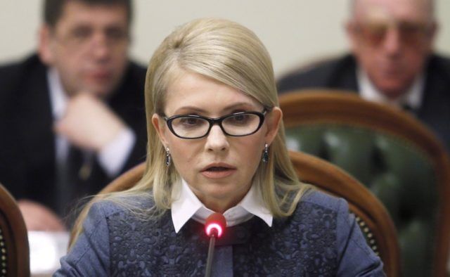 Юлія Тимошенко і опоблоківці Бойко з Вілкулом пропустили 90% голосувань Ради в липні
