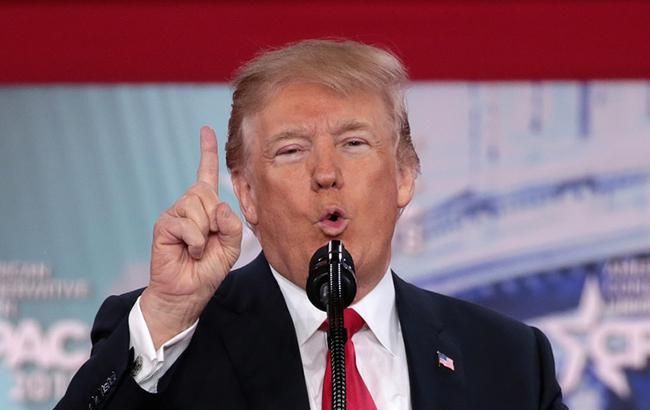 Задоволений Трамп назвав зустріч з Путіним «дуже хорошим початком»