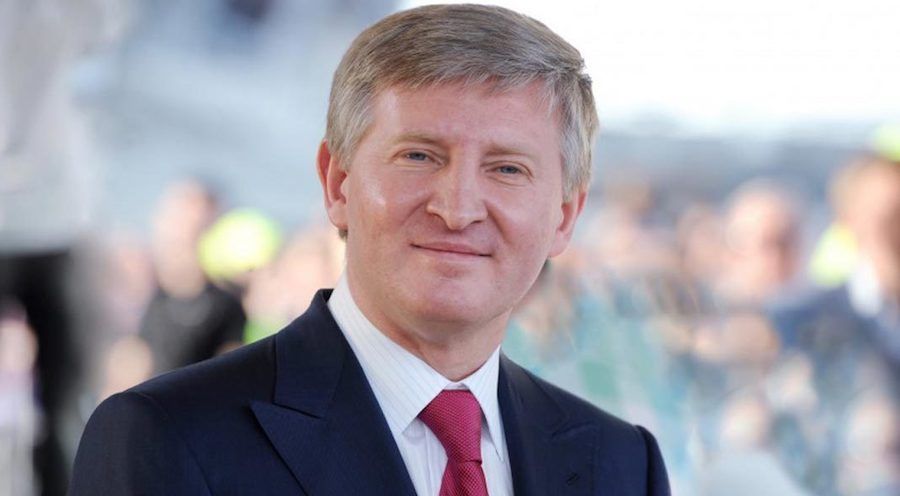Рінат Ахметов єдиний з громадян України потрапив до рейтингу багатіїв Bloomberg
