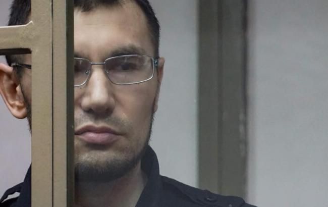 Хворий політв'язень Кремля Емір-Усеїн Куку непохитний у намірі голодувати