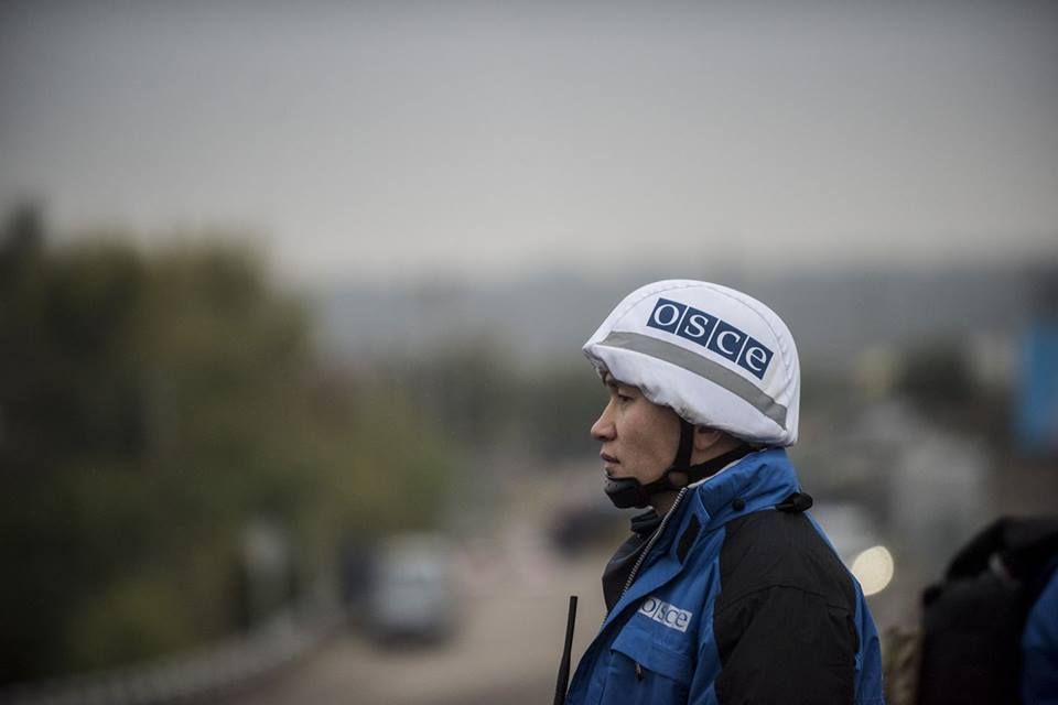 ОБСЄ після звинувачень ЗМІ вирішила знайти у своїх лавах шпигуна ФСБ