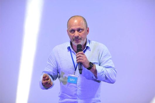 Голова правління НСТУ Зураб Аласанія: «Недофінансування дуже делікатно обставлене»