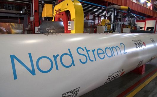 У Конгрес США внесли законопроект про санкції щодо газо­проводу «Північний потік-2»