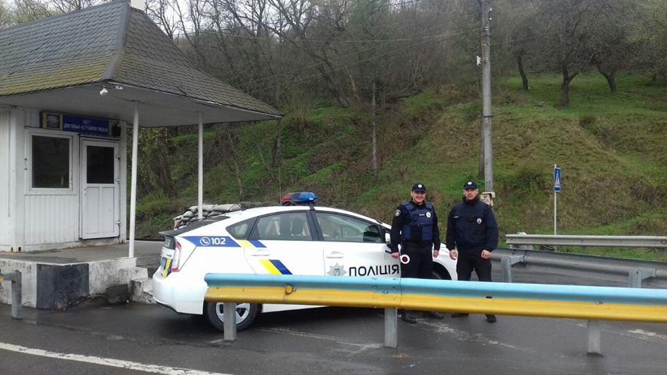 В Україні збільшать кількість контрольних пунктів на дорогах