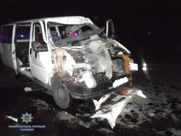 У Рівному внаслідок аварії загинув військовий (фото)