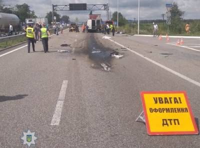 Смертельна ДТП на Житомирщині: власнику маршрутки повідомили про підозру