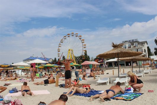 Райське задоволення не для всіх