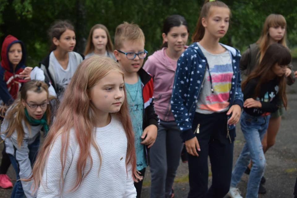 Діти з табору «Яструбок» масово отруїлися через не вимиті руки кухаря