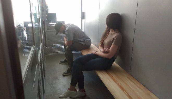 Суд не випустив Зайцеву і Дронова під домашній арешт