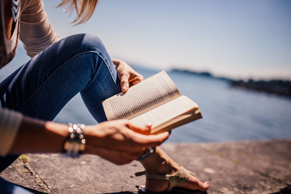 Оруелл, Муракамі, Селінджер: які книги популярні в читачів Києва