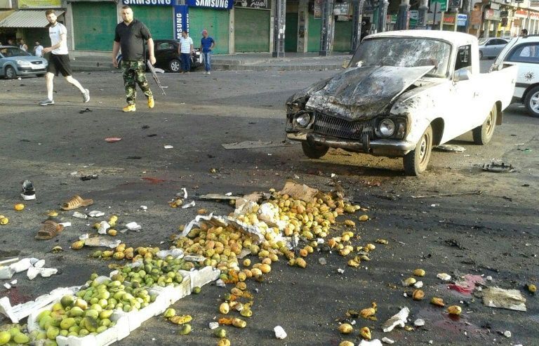 У Сирії смертники ІДІЛ здійснили серію терактів: загинули понад 150 людей