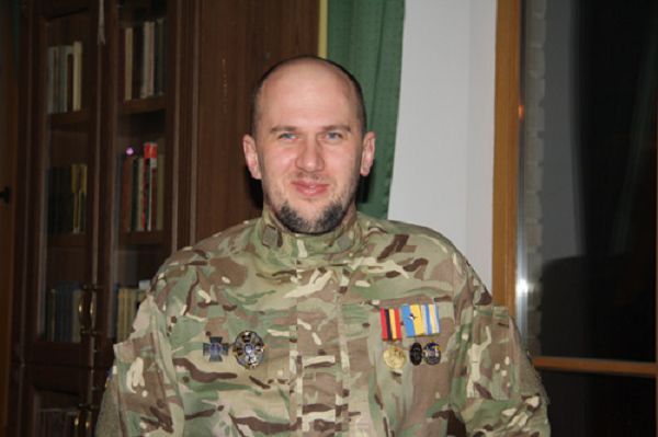 Сергія Ульянова звільнили за станом здоров’я: в Міноборони вважають тиском самоспалення ветерана АТО