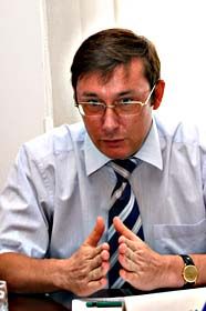 Юрій Луценко: Я виключаю силовий варіант