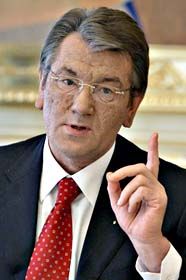 Віктор Ющенко: Я нікому не дозволю переступати через Конституцію