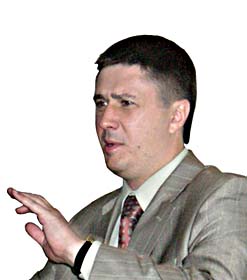 В'ячеслав Кириленко: Нинішній Майдан — не вистава, а громадянська акція