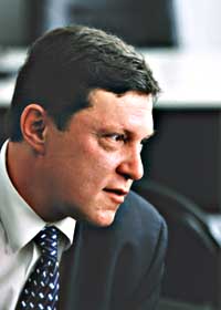 Григорій Явлінський: У путінській Росії — «демократія», але «інша»