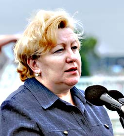 Віра Ульянченко: На Київщині i повітря заробляє