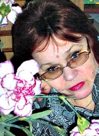 Галина Тарасюк: Я не святенниця, але у мене є дві святі сфери — це мої діти і моя література