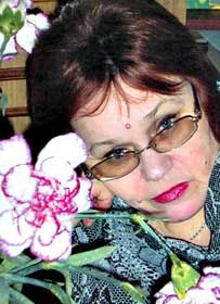 Галина Тарасюк: Я не святенниця, але у мене є дві святі сфери — це мої діти і моя література
