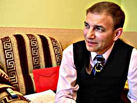 Валентин Крижановський: Мене знав не лише Прищ, а майже всі