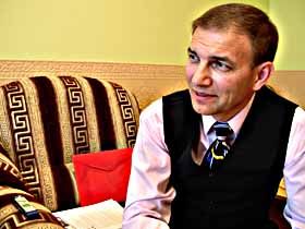 Валентин Крижановський: Мене знав не лише Прищ, а майже всі