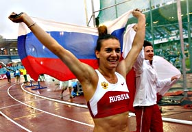 Рівняйтесь, салаги, на російських салаг...