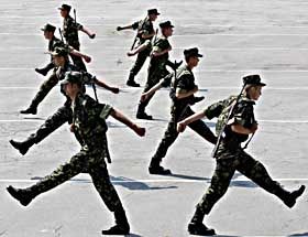 Не все так добре в нашій казармі