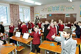 «Хрестики-нулики» замість екзаменів