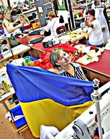 Конвеєр прапоровий