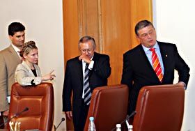 Перша річниця «нульового варіанту»