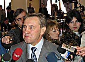 Мер і вулиця безумств