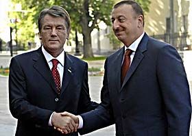 Президентова «нафтуся»