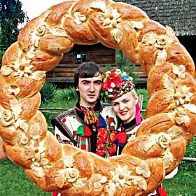 А сьогодні... Новий рік