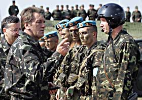 У «казані» контрасигнації