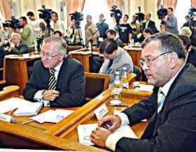 Перший бій — найлегший?