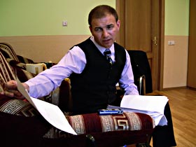 Чи можна бути довічним головою СБУ