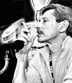 Андрій Халпахчі: Мене довго дратувало запитання журналiстiв: а що буде нового?
