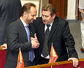 Вам — коаліція, нам — опозиція?